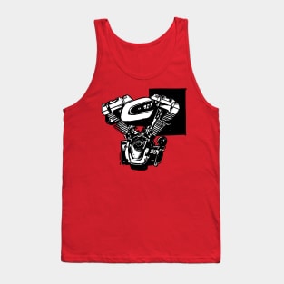 Milwaukee 8 Tank Top